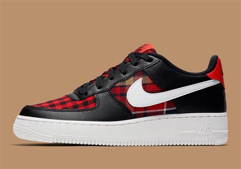 flannels nike air force 1 mens black|nike air force 1 shoes.